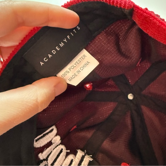 DEADSTOCK MARLBORO WORLD CHAMPION TEAM CORDUROY HAT NWT - Picture 5 of 5